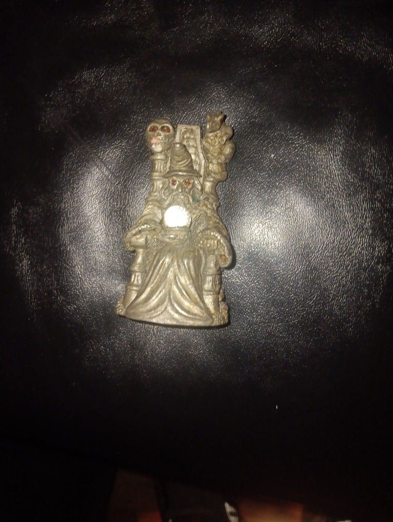 Wizard Merlin Puter 40 Or Best Offer
