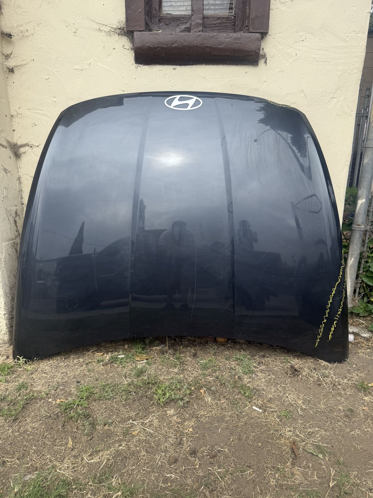 2020 2021 2022 2023 2024 2025 Hyundai Sonata Hood Panel