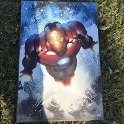 Iron Man Decoration 