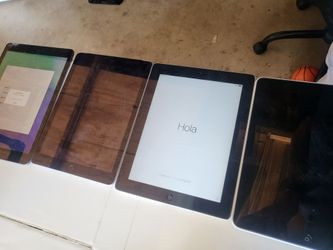 I pads