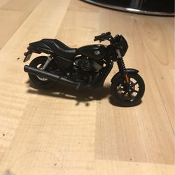 Harley Davidson Mini Model