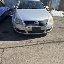2008 Volkswagen Passat