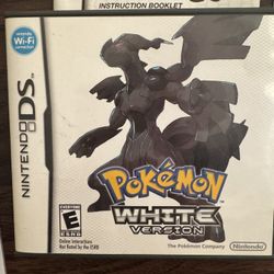 Pokémon White