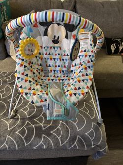 Bouncy Seat