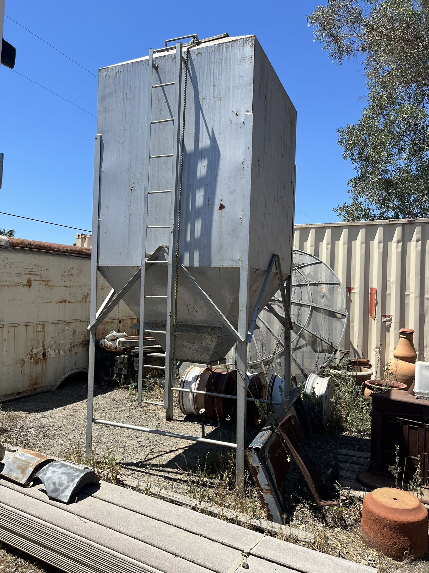 Grain Silo