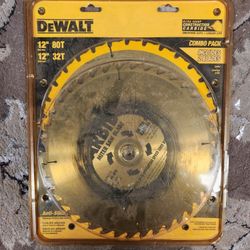 Dewalt Saw Blades