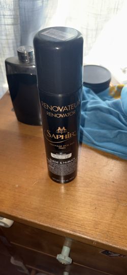 Saphir suede and nuckbuck conditioner