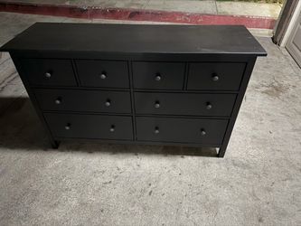 Black Dresser….. OBO