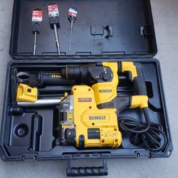 Dewalt Hammer Drill Set 