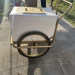 Carro Paletero En Buenas Condiciones