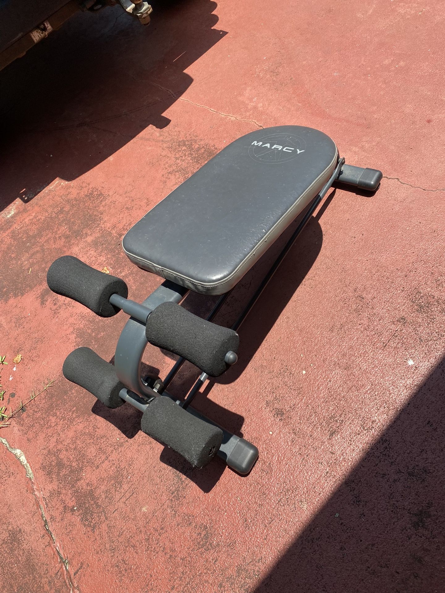 Work Out Bench