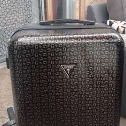 Guess Hardshell Suitcase