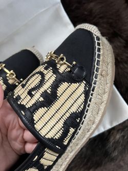 Salvatore Ferragamo Espadrillas 9.5 C