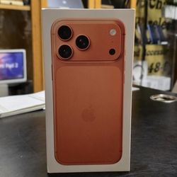 IPhone 17 Pro Max 5G Unlocked 256gb 