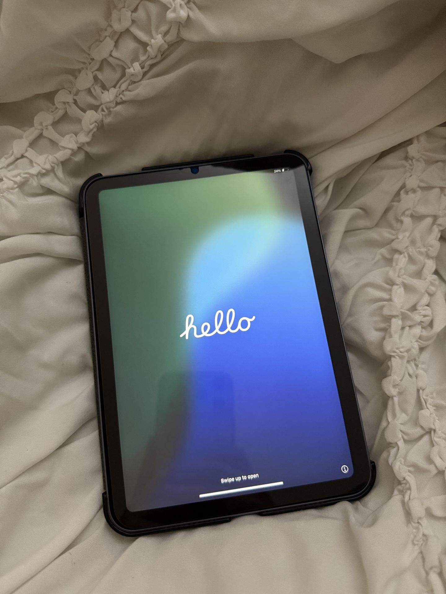 Purple IPad Mini 6 (64 GB WIFI)