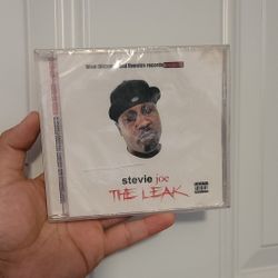 The Leak By Stevie Joe " Factory Sealed"