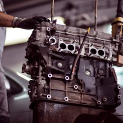 Rebuilt Motors / All Makes And Models