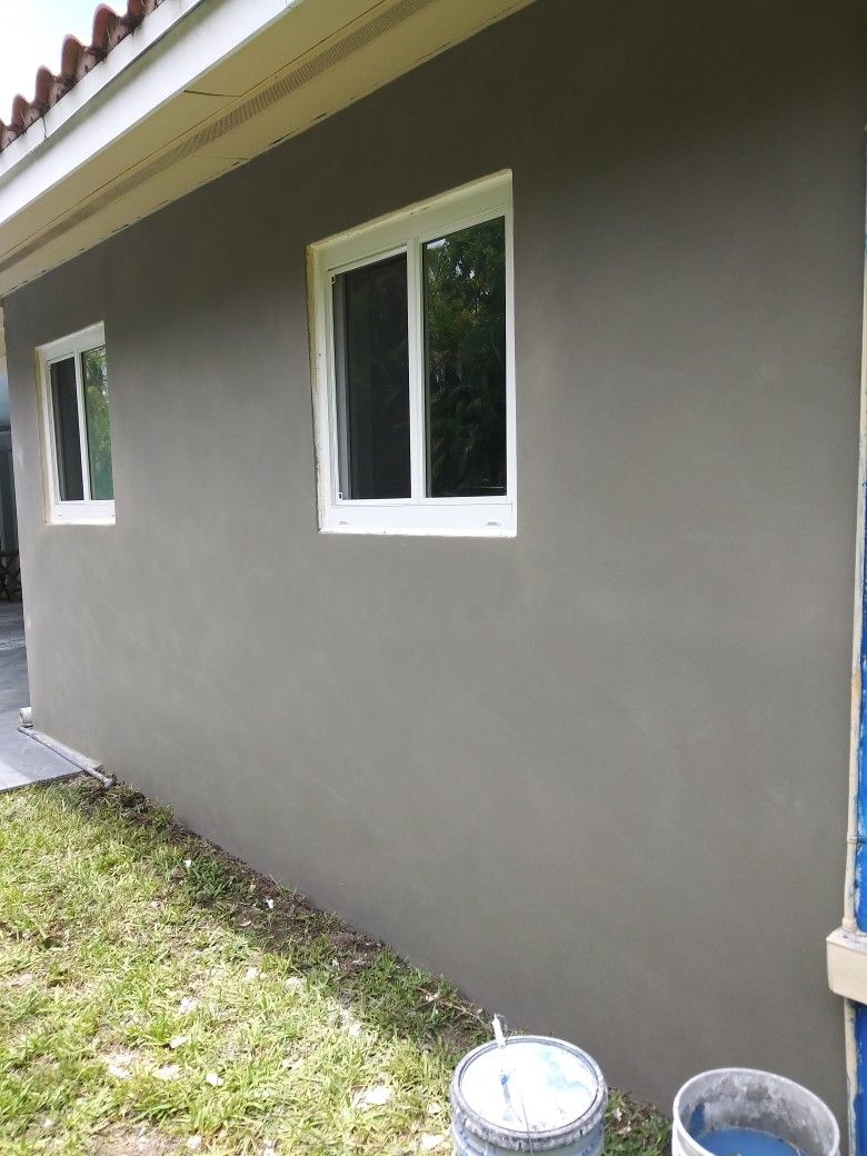 Stucco & Plaster