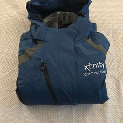 Great Jacket For the Seasons Fall/winter/rain