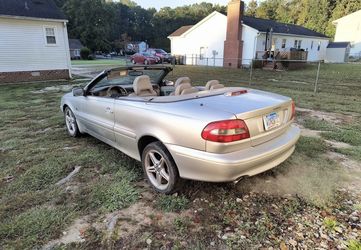 2002 Volvo C 70