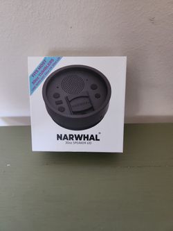 Narwhal Speaker LID 30oz