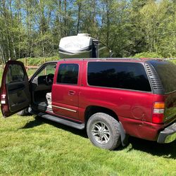 2003 Chevrolet Suburban