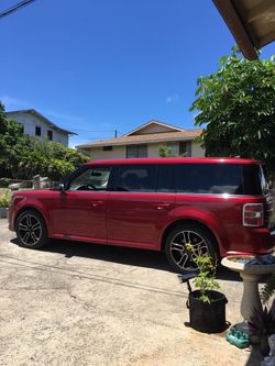 2014 Ford Flex