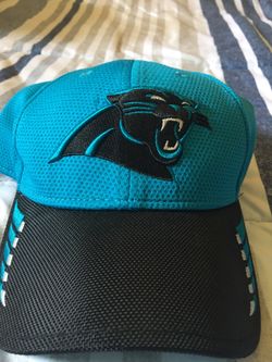 Carolina Panthers Adjustable Hat