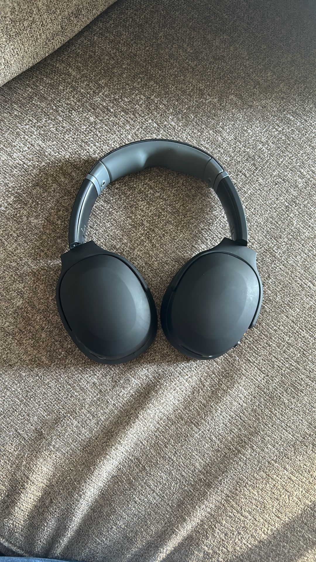 Crusher EVO headphones