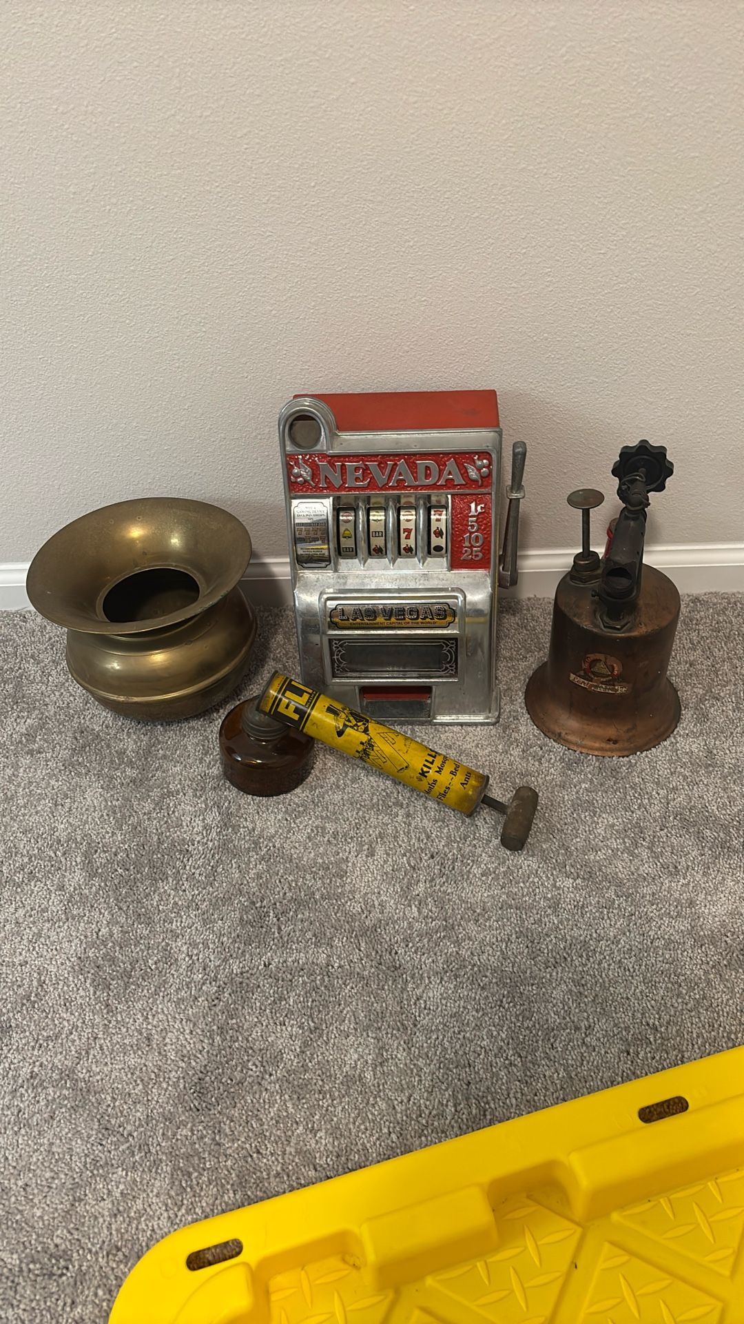 Miscellaneous Antiques