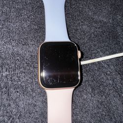 Apple watch series 5 44mm(rose gold)