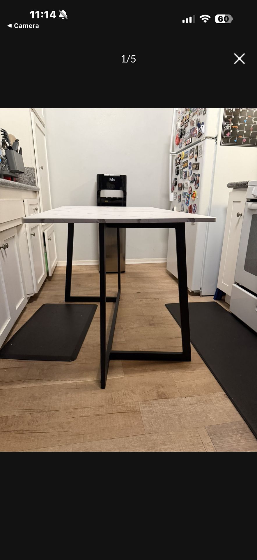 Dining table w chairs
