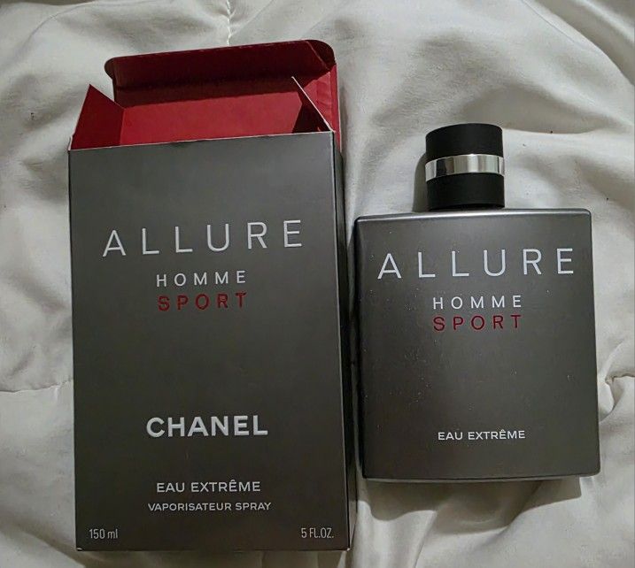 Chanel Allure Homme Sport Eau Extreme (LARGE size)