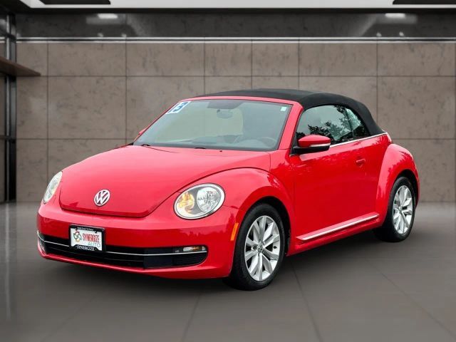 2013 Volkswagen Beetle