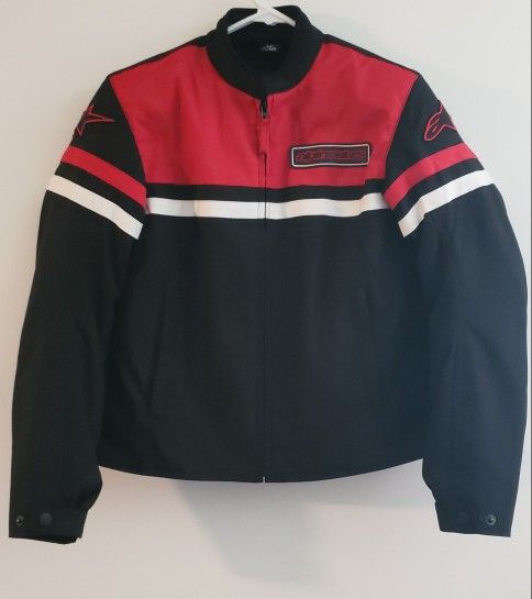 Women's Motorcycle Jacket