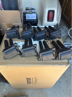 2014 ram 5.7 Mopar coil packs parts