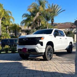 2023 Silverado 1500