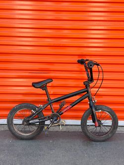 JET BMX YOOF 14" BMX BIKE