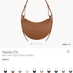 Numero Dix Handbag