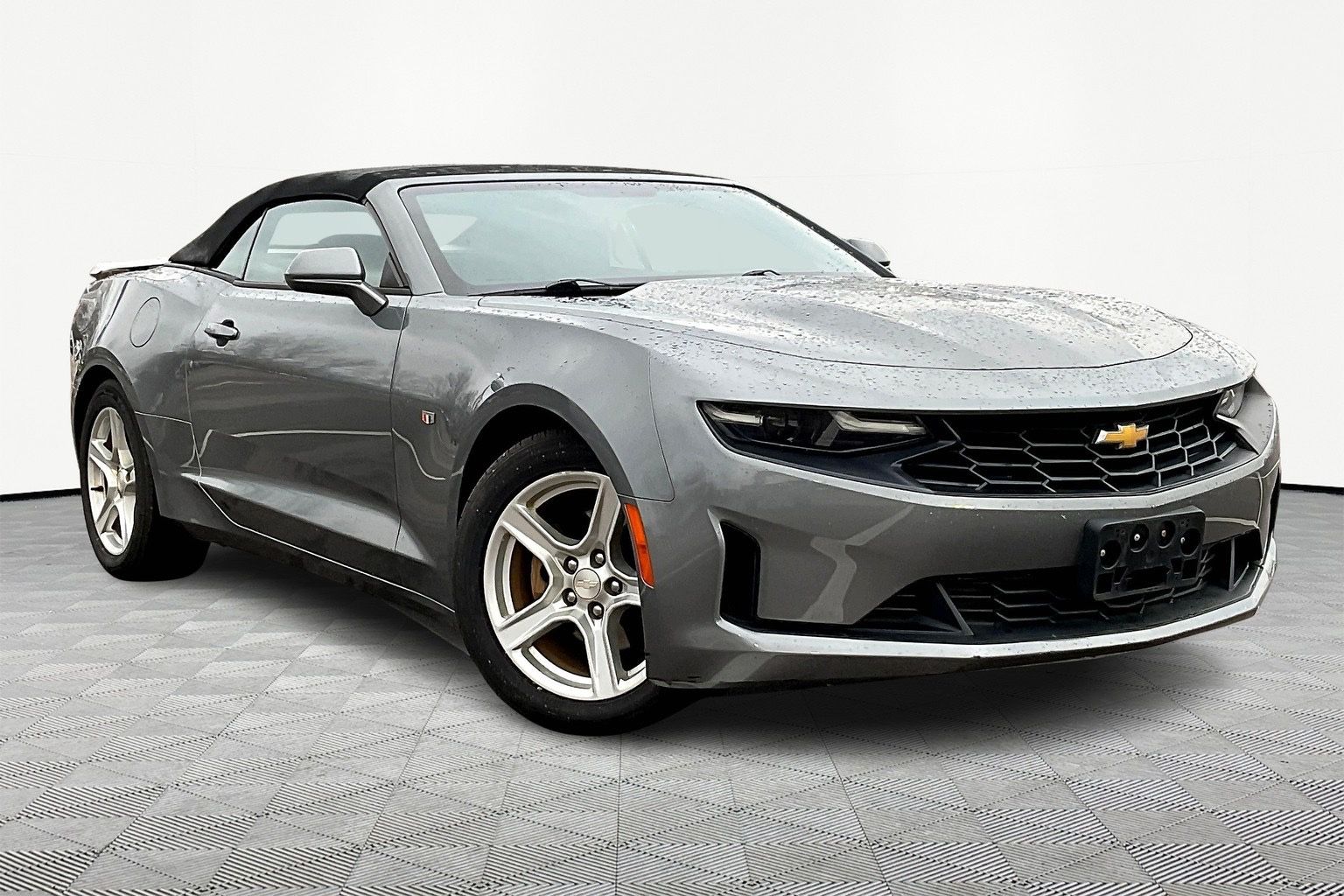2020 Chevrolet Camaro
