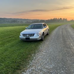 2008 Cadillac DTS