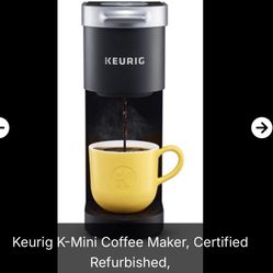 Keurig Mini
