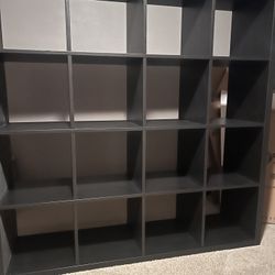 16 Square Shelf Unit