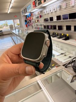 Apple Watch Ultra 1 49mm