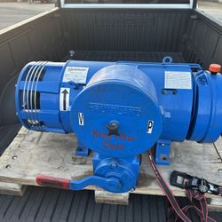 Vacuum pump  Fruitland 870