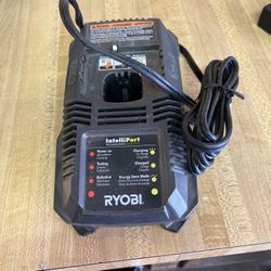 Ryobi 18 Volt Battery Charger 