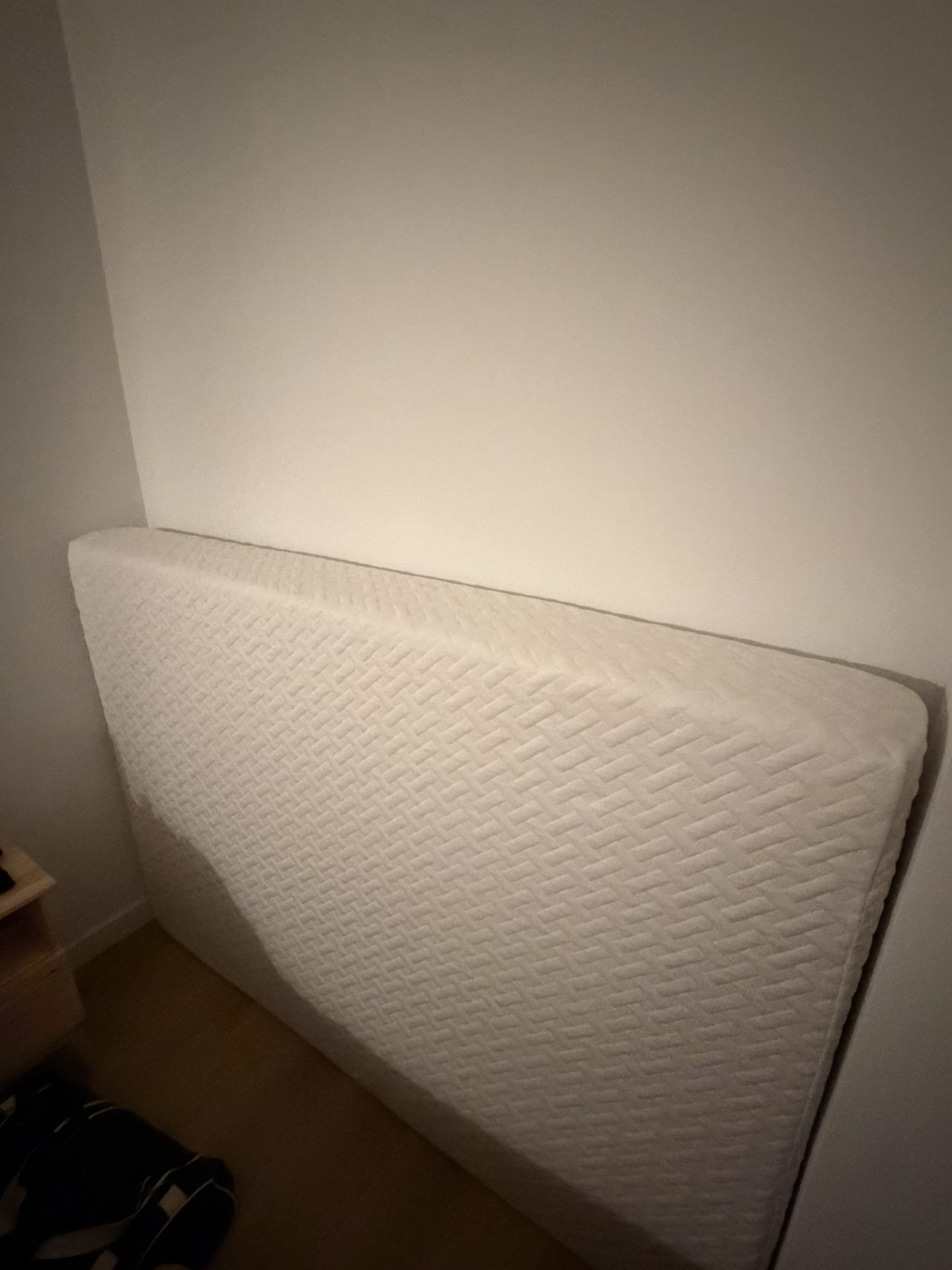 12 inch Full Size Memory Foam Mattress (FDW) 