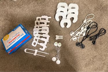 Various Child Locks/ Baby Proofing Items