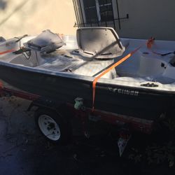 11ft fishing boat