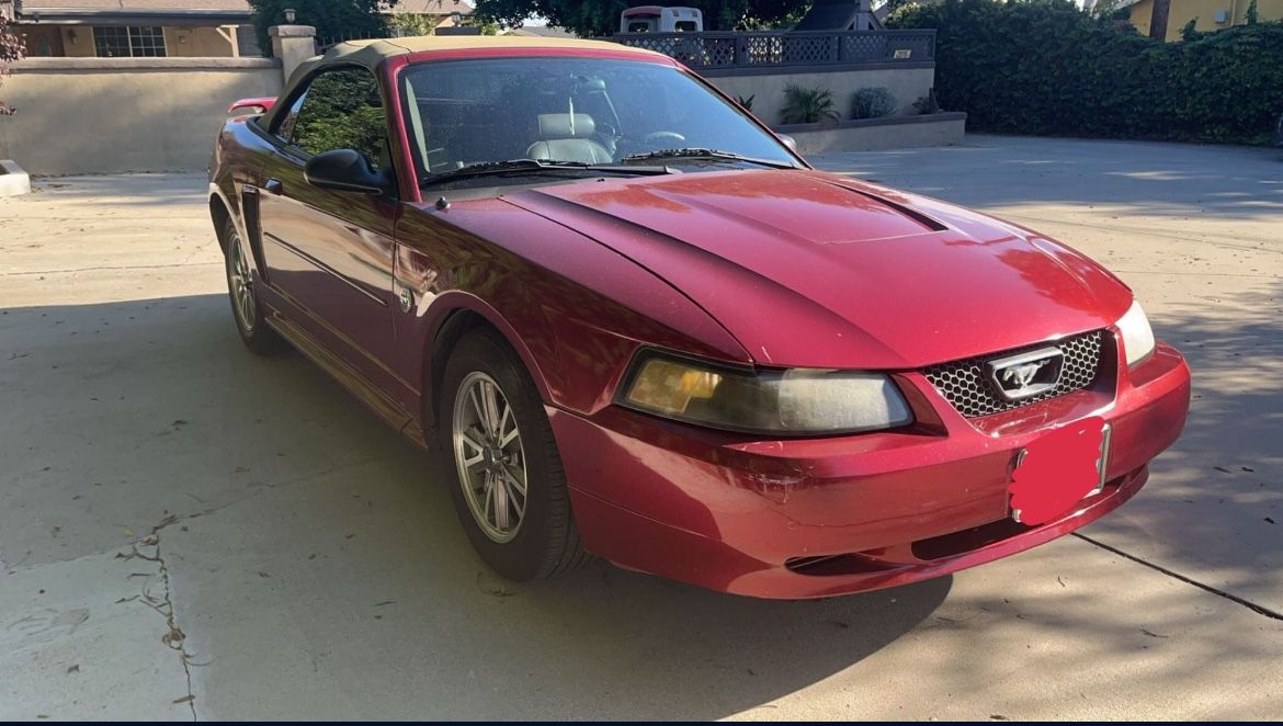 2004 Ford Mustang